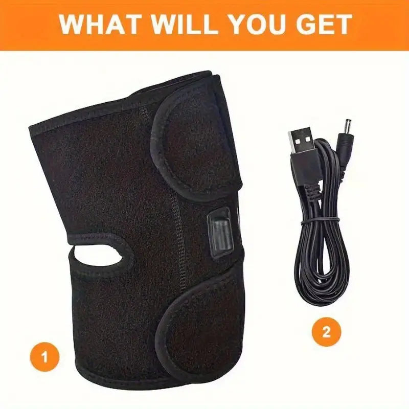 KneeHeat Pro - RODILLERA TÉRMICA