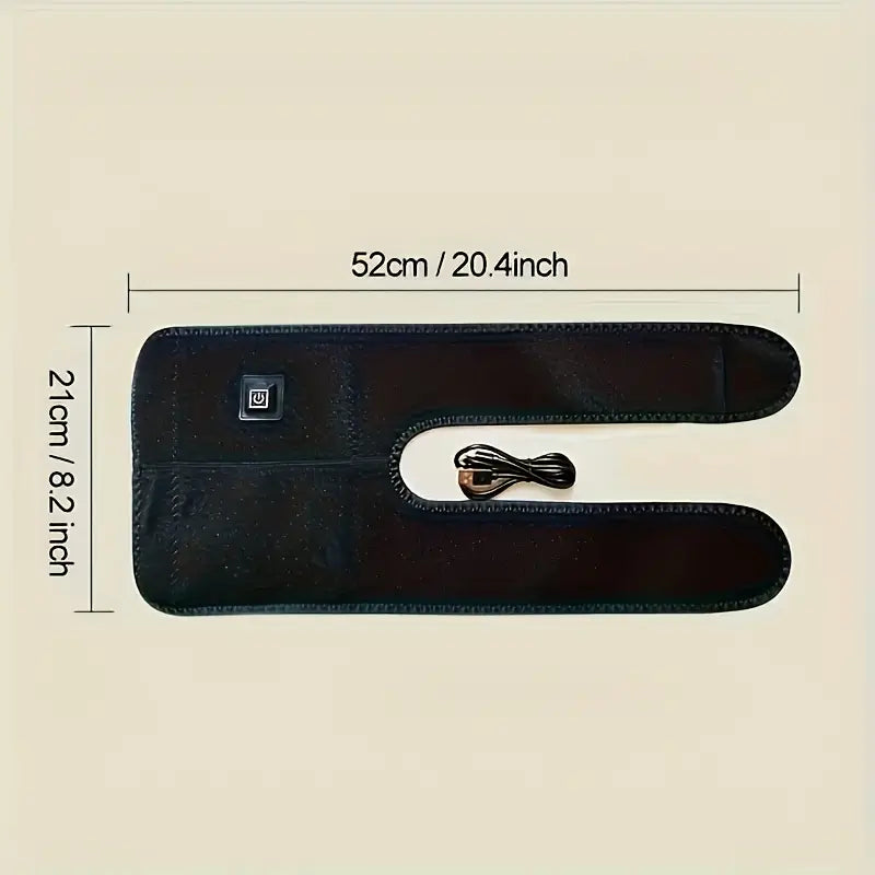 KneeHeat Pro - RODILLERA TÉRMICA